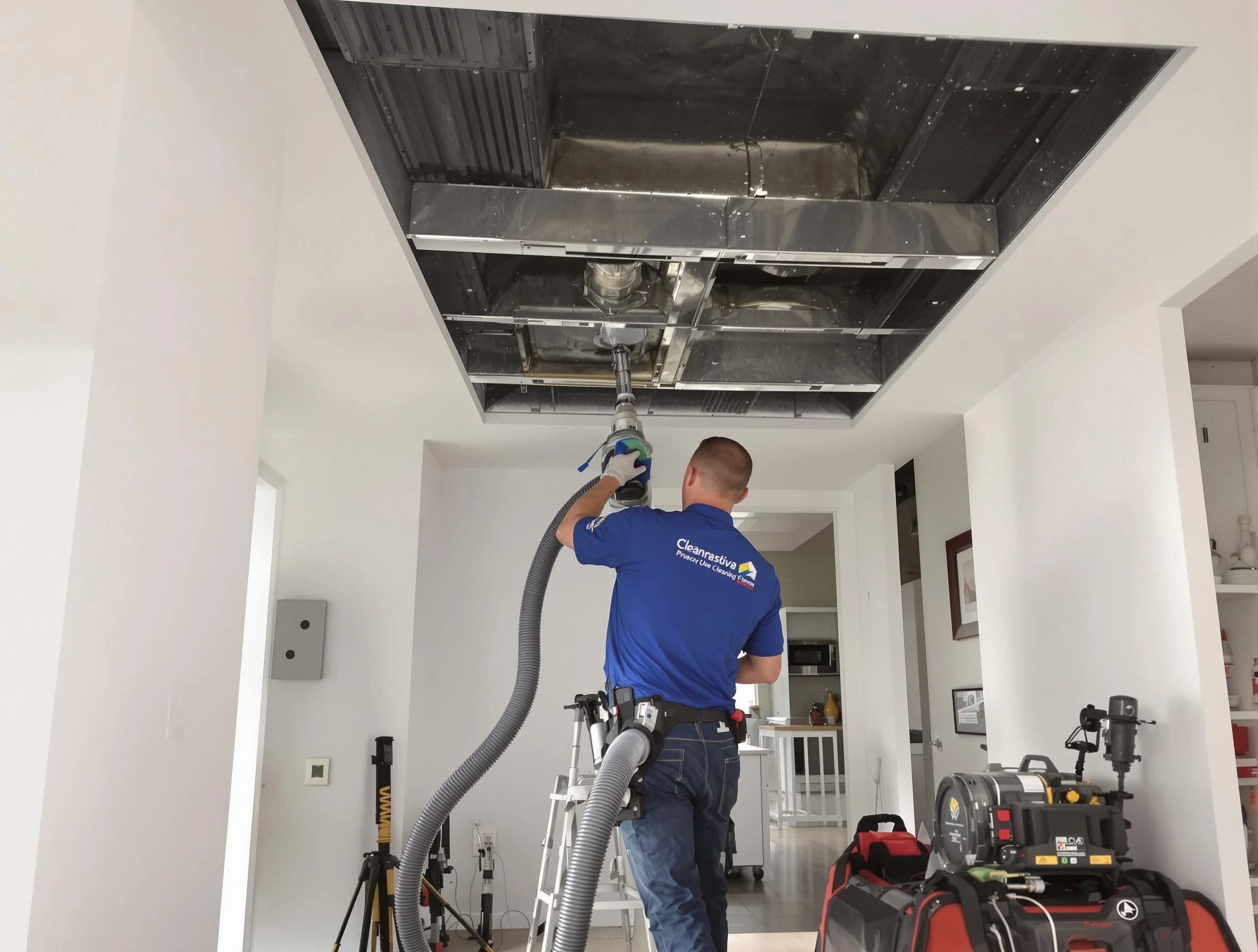 Air Duct Cleaning service in El Reno, OK