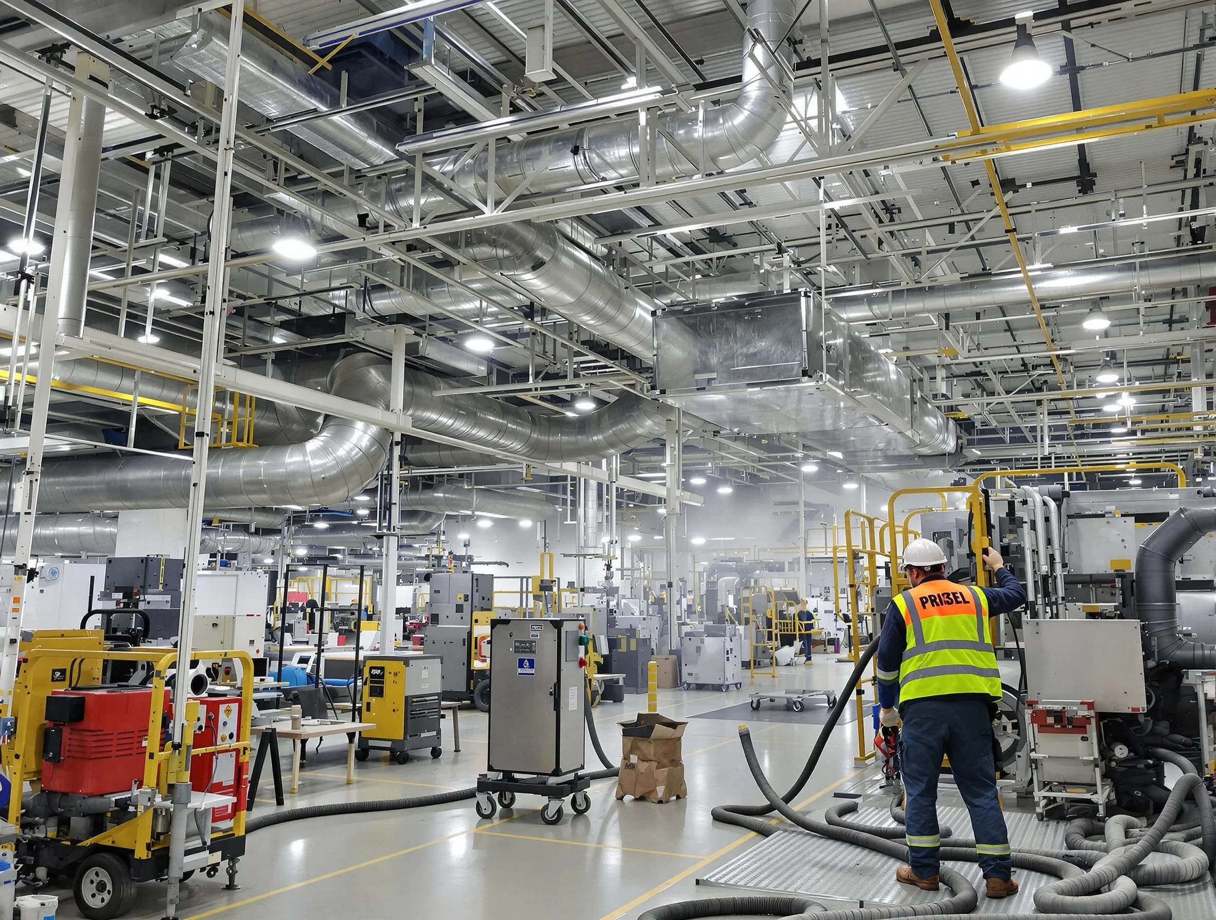 Industrial Cleaning service in El Reno, OK