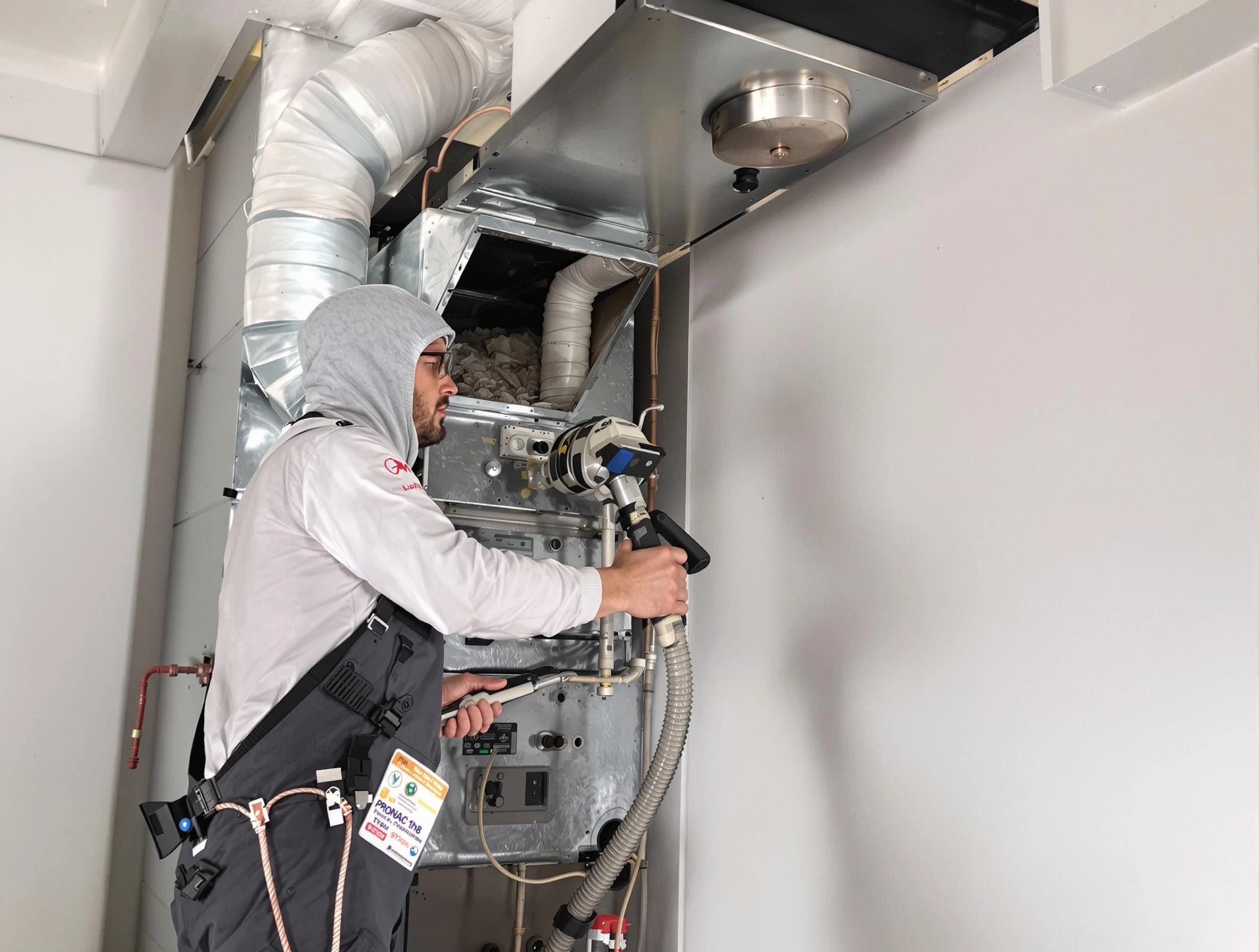 Expert furnace duct cleaning by El Reno Air Duct Cleaning in El Reno