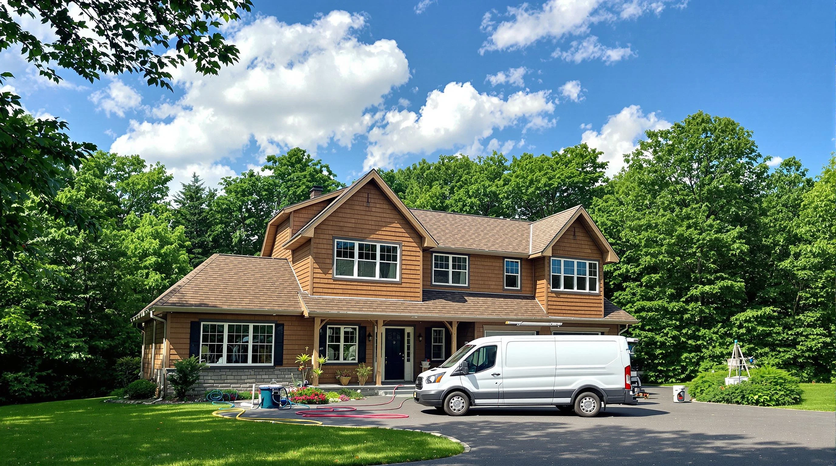 El Reno Air Duct Cleaning indoor air quality, uv & mold in El Reno, OK