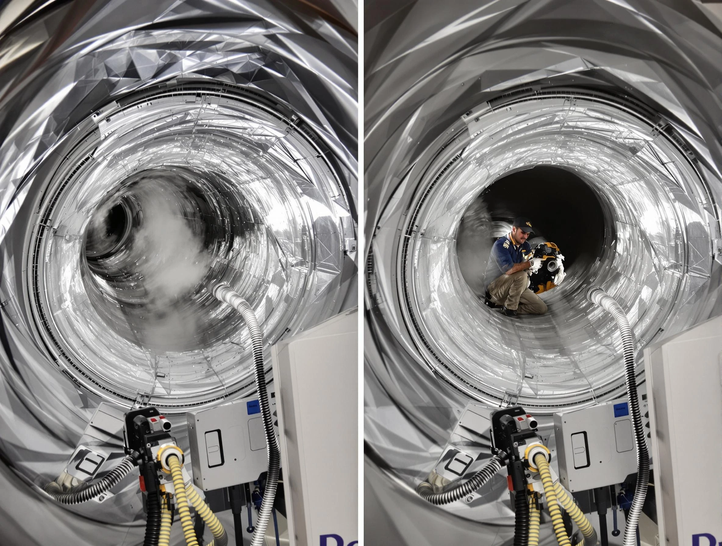 Air Duct Mold Cleaning in El Reno