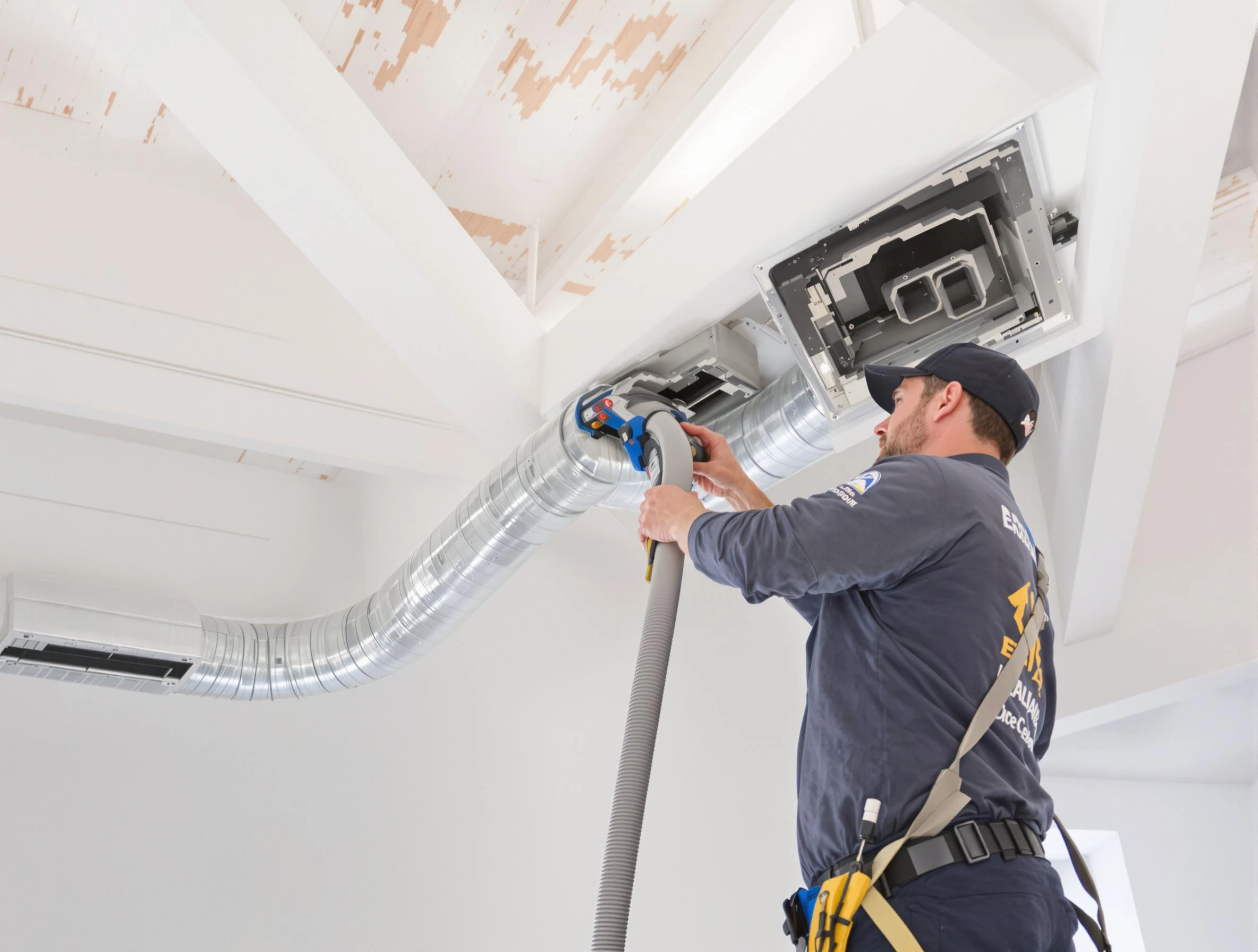 Central Air Duct Cleaning in El Reno