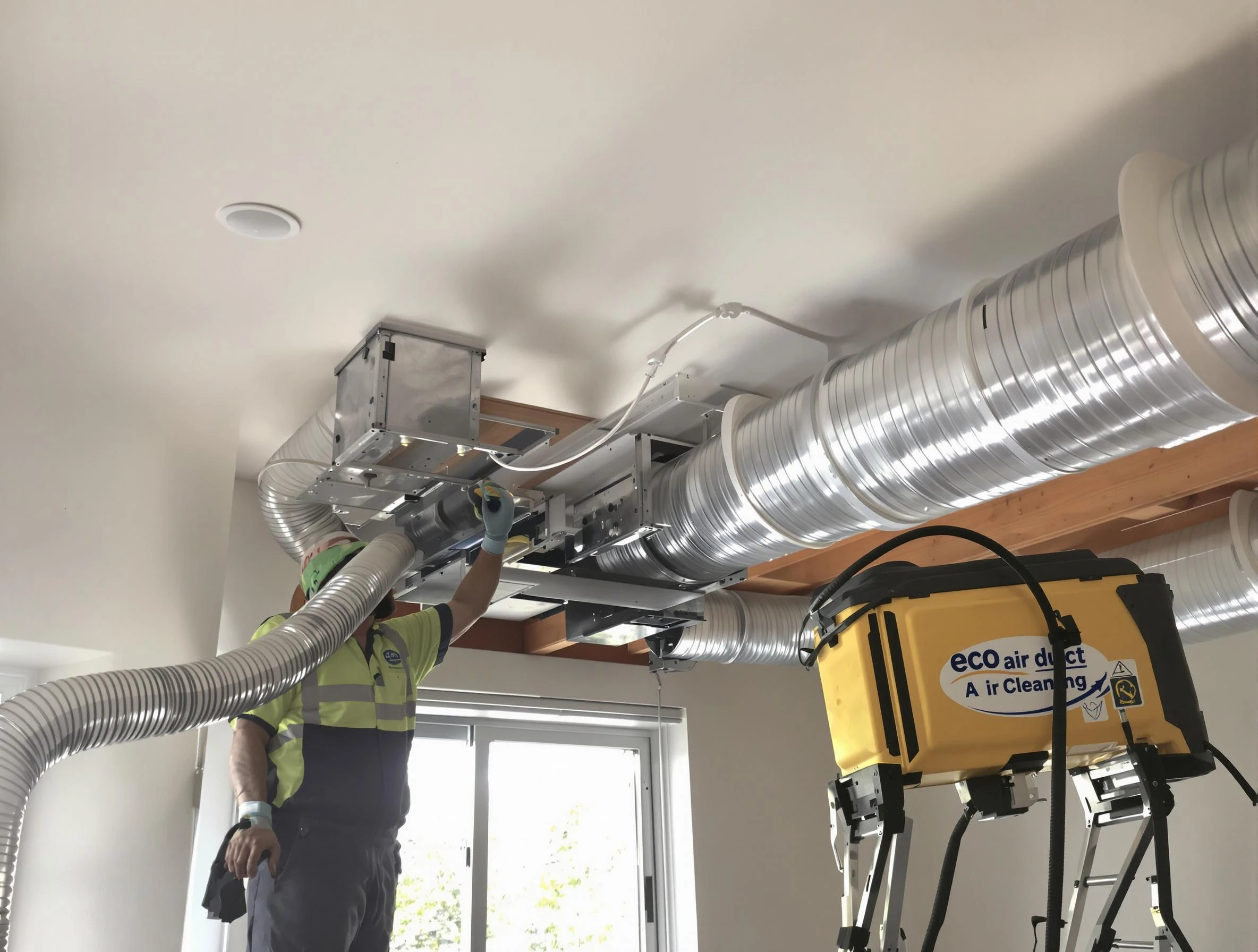 Eco Air Duct Cleaning in El Reno