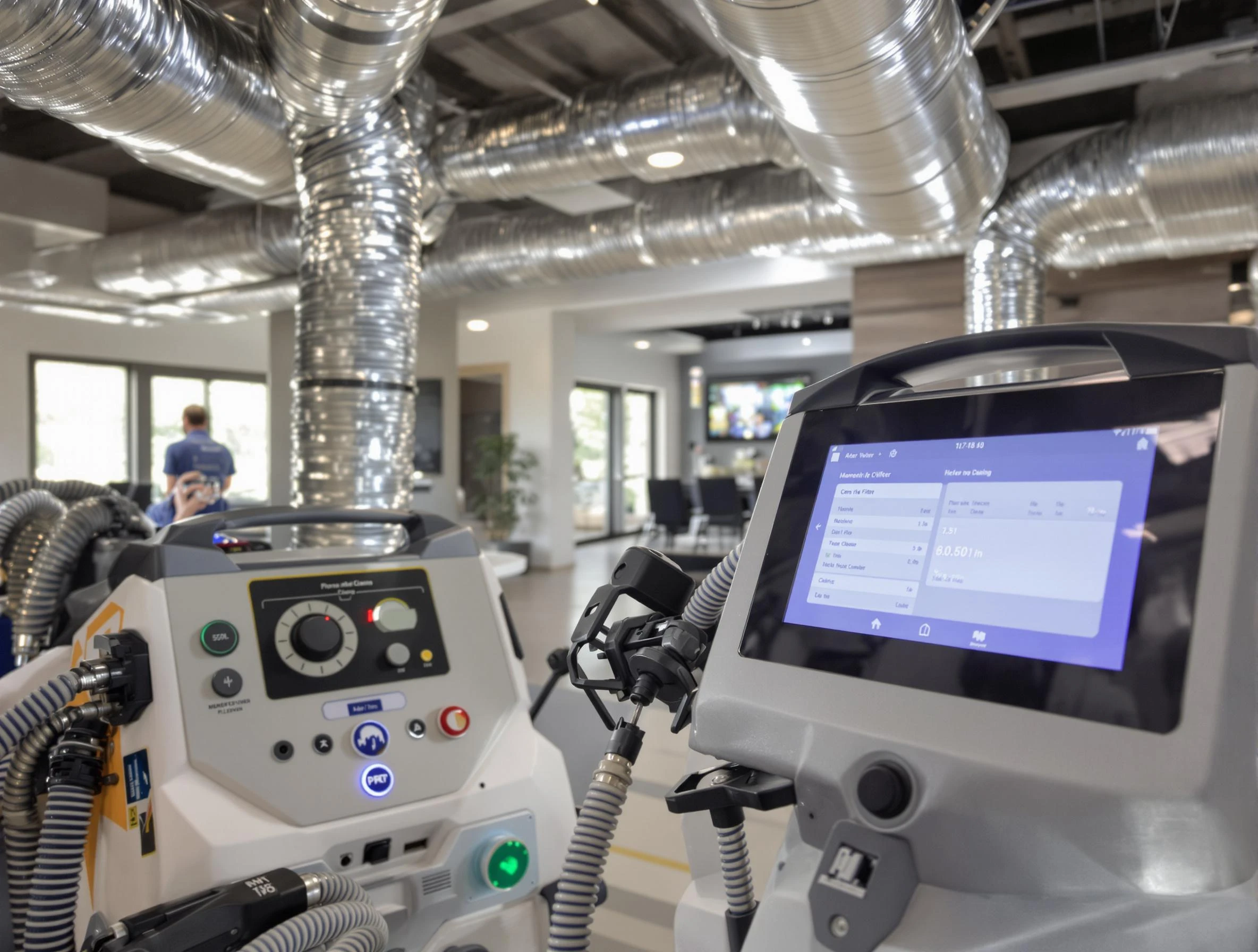 Expert mold remediation by El Reno Air Duct Cleaning in El Reno