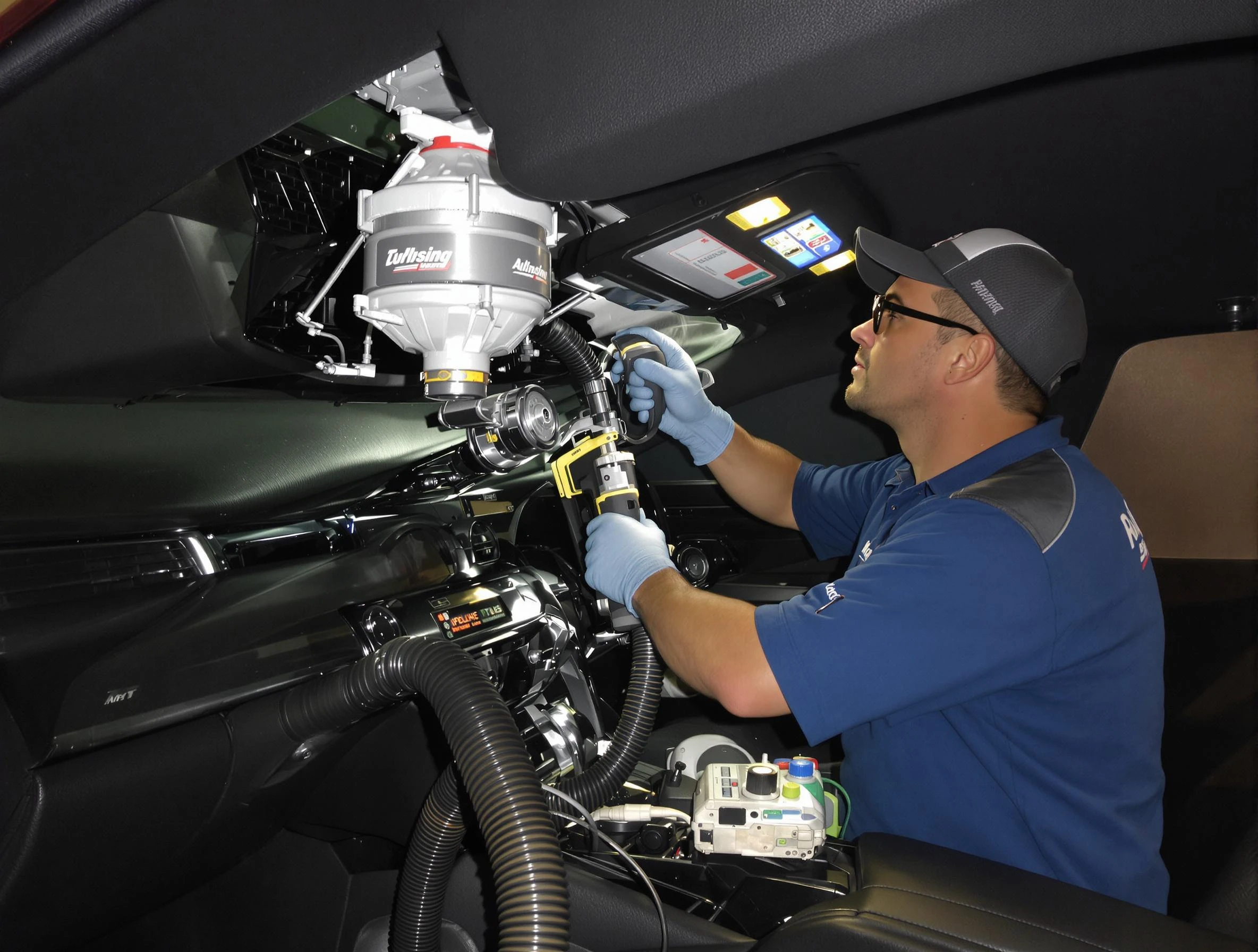 Specialized car duct cleaning by El Reno Air Duct Cleaning in El Reno