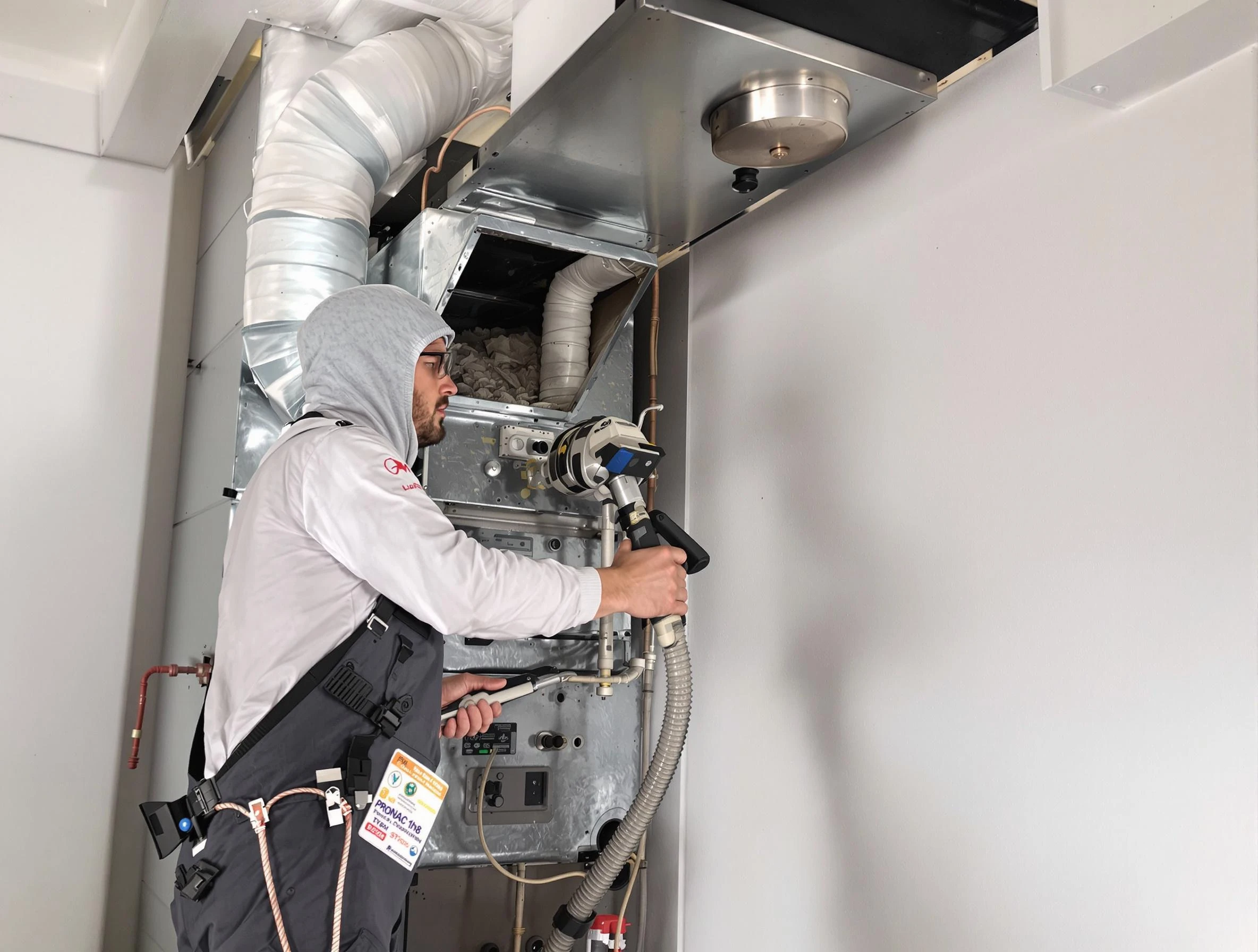 Expert furnace duct cleaning by El Reno Air Duct Cleaning in El Reno