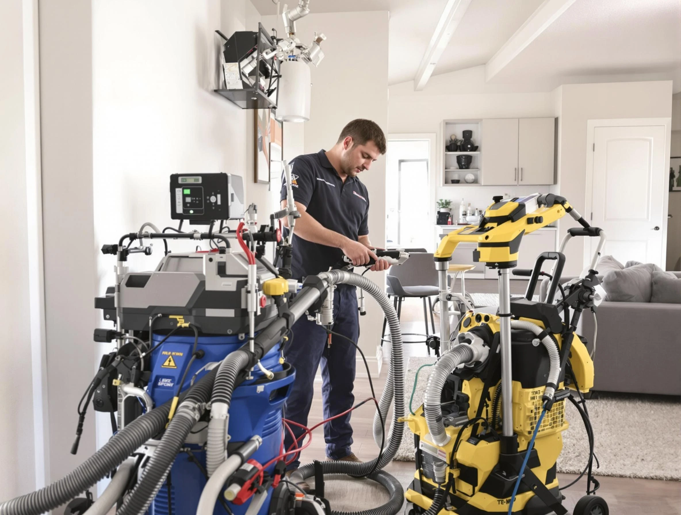 Specialized mobile home duct cleaning by El Reno Air Duct Cleaning in El Reno